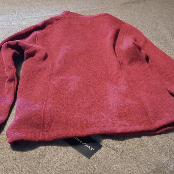 Devon & Jones Ladies Bristol Fleece Jacket - Picture 2 of 3